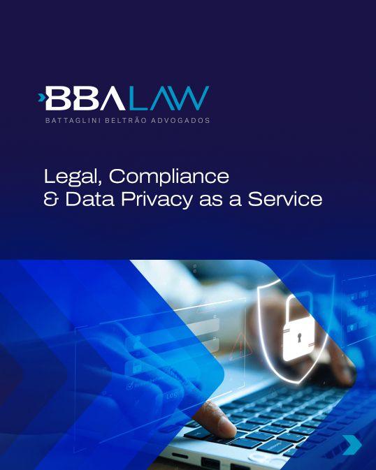 Legal, Compliance & Data Privacy as a Service