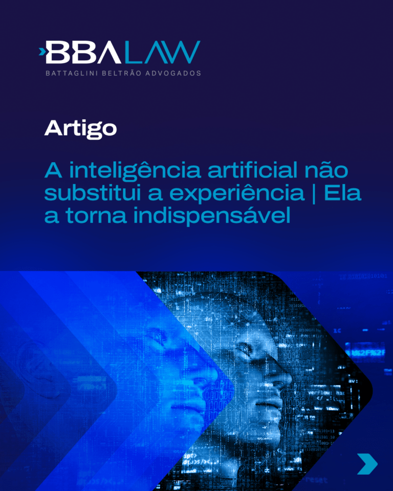A inteligência artificial não substitui a experiência | Ela a torna indispensável